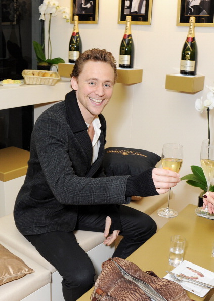 talkstostrangers:  Moet &amp; Chandon VIP Suite at ATP World Finals - Day Eight