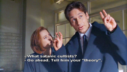  the x files 5.12 bad blood 