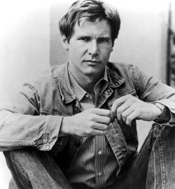 handsomenouns:  Harrison Ford 