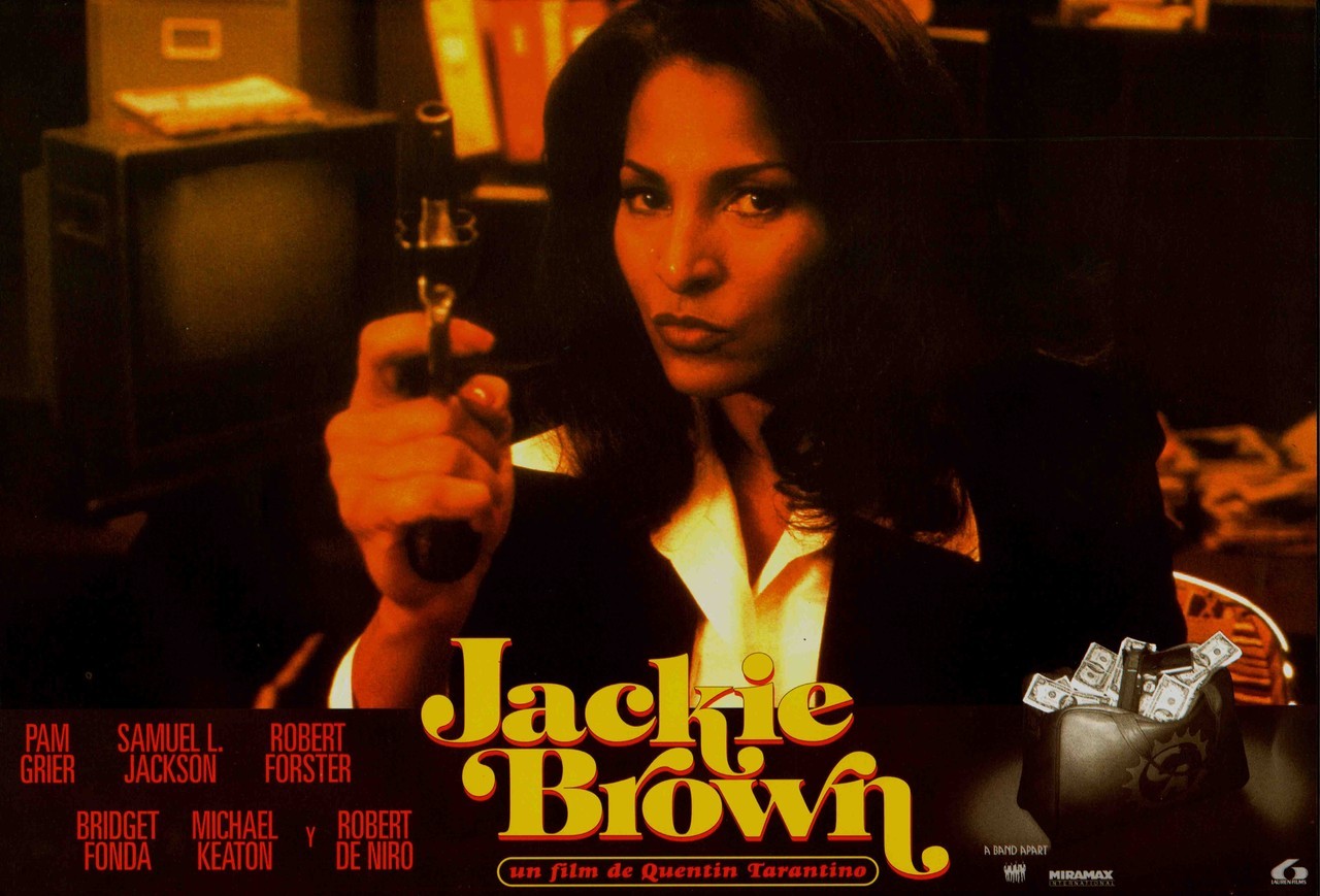 lobbycards:
“ Jackie Brown, Spanish lobby card. 1997
Submitted by videorecord
”