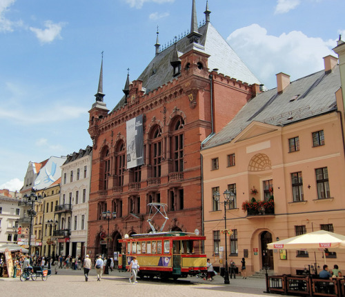 just-wanna-travel:Toruń, Poland