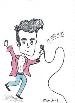 i-am-purity:  morrisseywhatasir:  morrisseywhatasir:  I also drew this instead of homework ^_^  teehee ^_^  time well spent :’) 