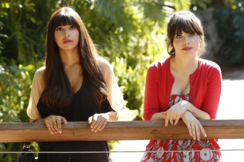 newgirlthings:  New Girl | 2.09 “Eggs” | Promotional Photos  “Eggs” airing Tuesday, Nov. 27   