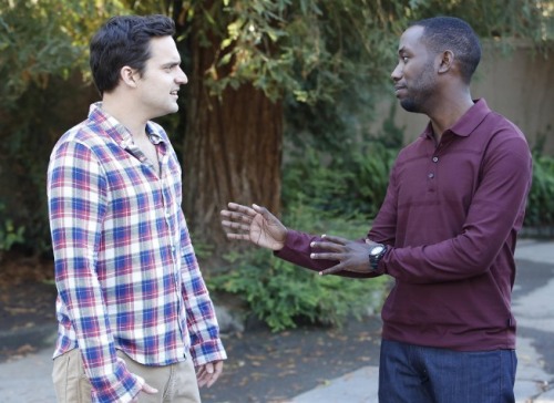 newgirlthings:  New Girl | 2.09 “Eggs” | Promotional Photos  “Eggs” airing Tuesday, Nov. 27   