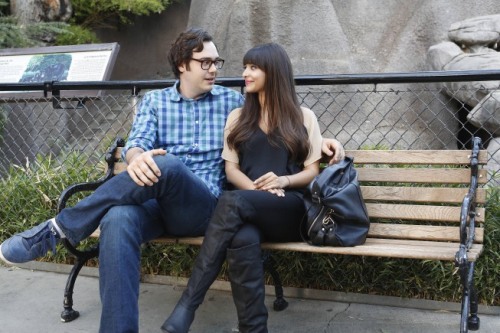 newgirlthings:  New Girl | 2.09 “Eggs” | Promotional Photos  “Eggs” airing Tuesday, Nov. 27   