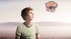 edwardnortons:“We are Sex Bob-Omb! And we’re here to watch Scott Pilgrim kick your teeth in! One-two
