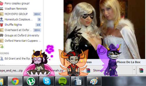 Homestuck Homestuck