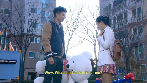 Porn photo boxcutterlover:  Greatest KDrama Moments »