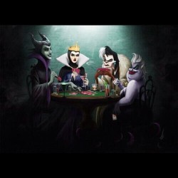 #maleficent #cruelladevil #ursula #disney #disneyvillians