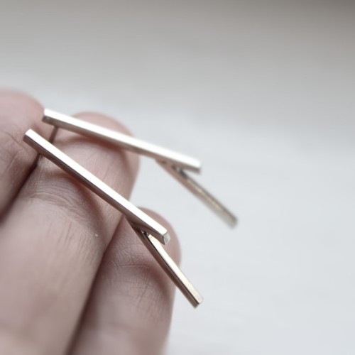 minimalistic jewerly by young croatian architect andrea šimić