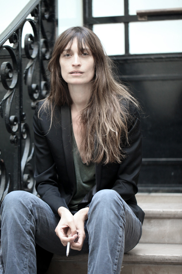tags caroline de maigret lookbook