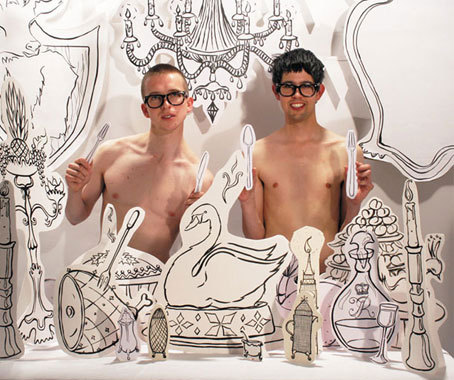 mattmorriswerks:  BOMPASS + PARR 
