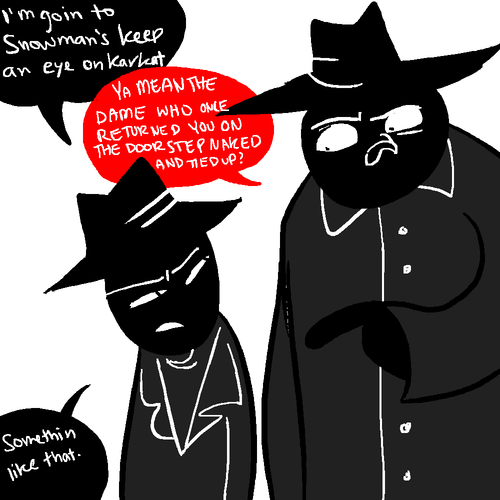 the maddest that karkat has every gotten