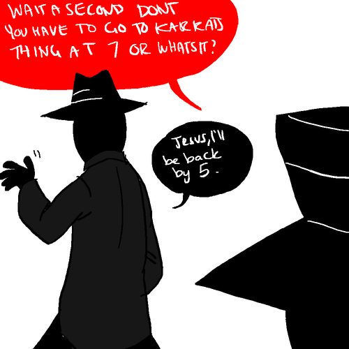 the maddest that karkat has every gotten
