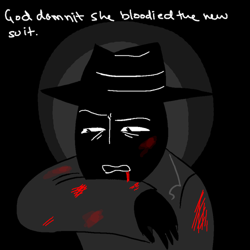 the maddest that karkat has every gotten
