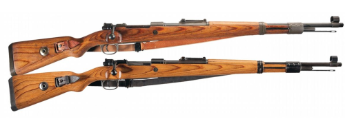 Beautiful Mausers