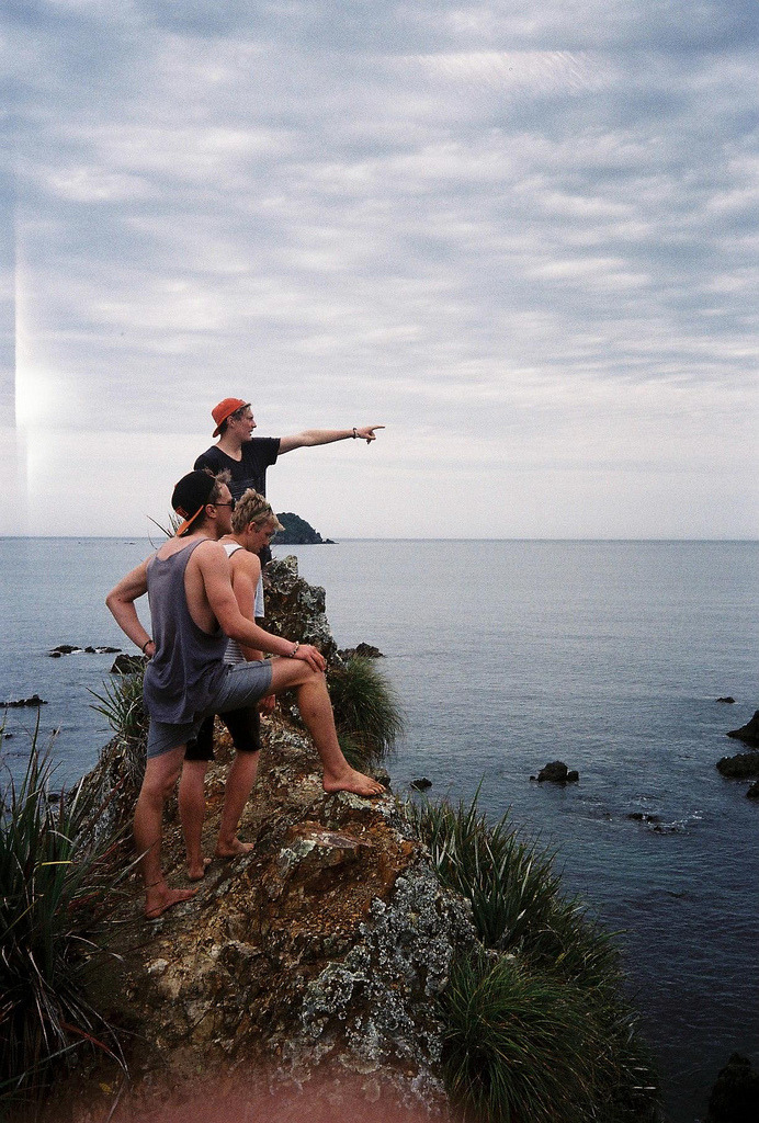 beaucoop:  Views (by Mitchell Collins) 