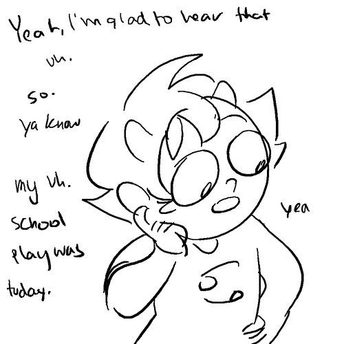 the maddest that karkat has every gotten