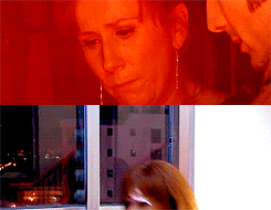  doctor who meme → one/four brotps: The Doctor + Donna 