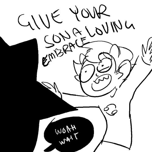 the maddest that karkat has every gotten