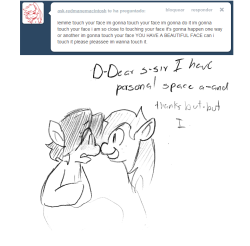 ask-ponyghost:  …cute…C: (lol XD this