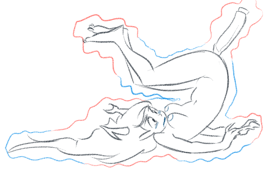 nsfwee:idkk i saw a funny ref pic like this and yeah