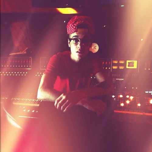 @justinbieber: Studiolife