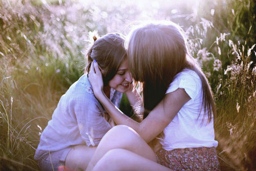 Lesbians - Here.