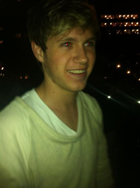direct-news:  Niall just a few minutes ago 