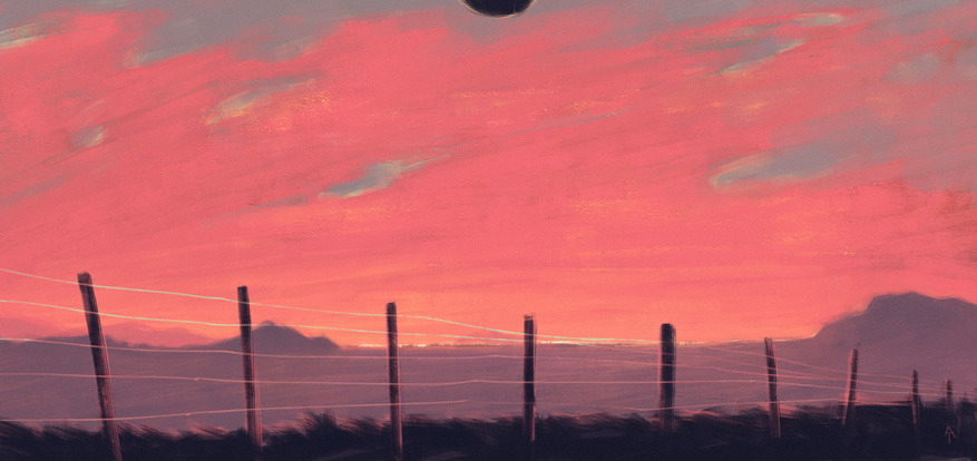 Adam Tan Art & Illustration