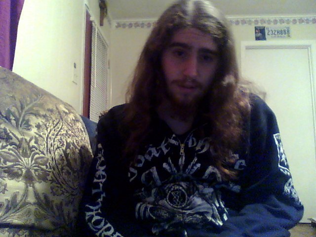 Upon black stallions, we trample your crown of thorns. 