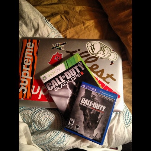 What my night consist of #blackops2