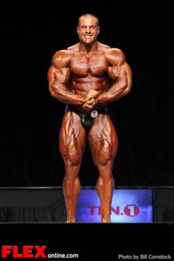  IFBB pro: Evan Centopani 