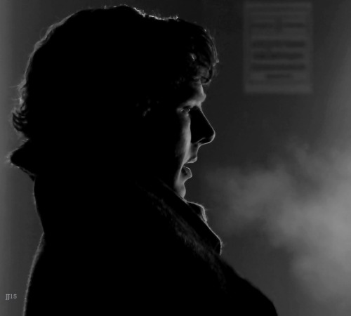 junejuly15:Sherlock - Black and White (5/?)