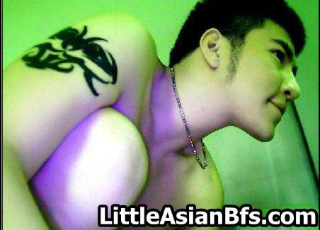 Little Asian BFs