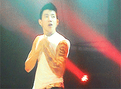 namfrog:  My fancam of Jay Park performing ‘U Got It Bad’ in Melbourne, Australia.