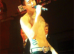 namfrog:  My fancam of Jay Park performing ‘U Got It Bad’ in Melbourne, Australia.