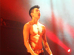 namfrog:  My fancam of Jay Park performing ‘U Got It Bad’ in Melbourne, Australia.