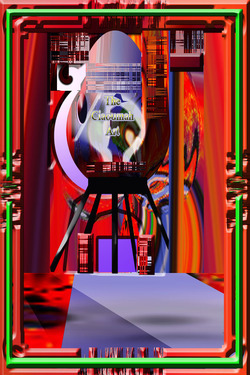 <p>Check out this great piece of art on Saatchi Online. <a href="http://www.saatchionline.com/art/Digital-Painting-The-Abstract-Style-In-Art/268230/1465917/view">The Abstract Style In Art by Boi K’ Boi</a></p>
<h1>The Abstract Style In Art</h1>