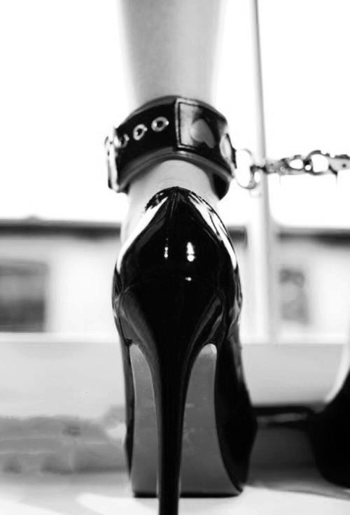 Patent leather has been smokin’ hot for how many years? Almost 200? Wow! en.wikipedia.o