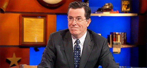 numbtongue:  How to be Serious, by Jon Stewart and Stephen Colbert.