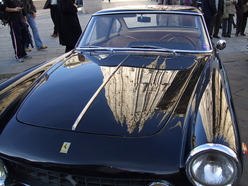 Ferrari Coppa Milano San Remo