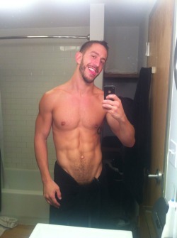 gaytaddicted:  (via Bryan Cole on Guys with iPhones)