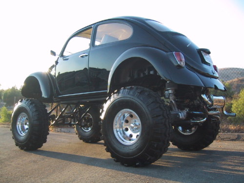 shipwreckedinsc:  [_]3 … Off-road VW Bug