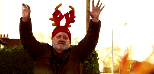 spacetimeandlove:  I will not reblog anything Christmas related until December. Unless it’s Wilf in antlers  always reblog Wilf in antlers   