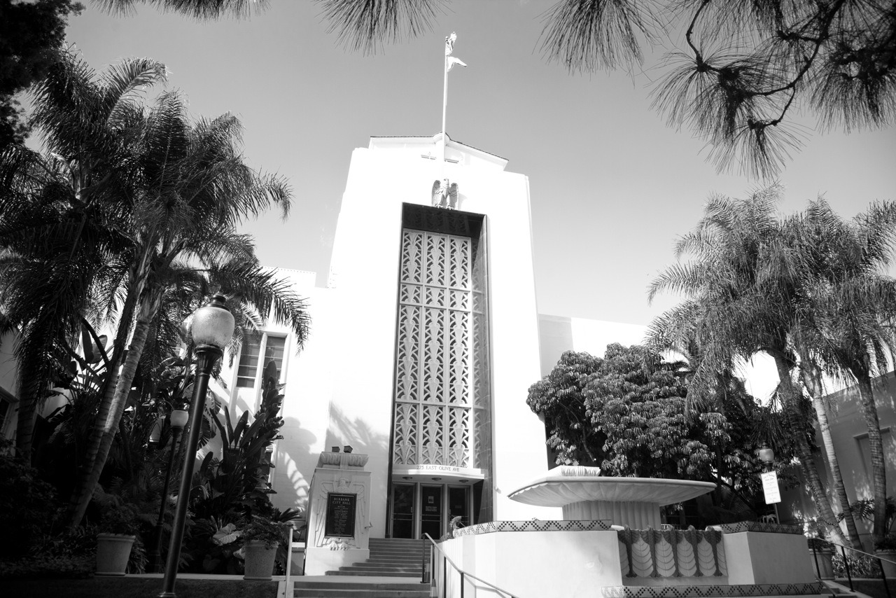 architizer:  Moby ponders Burbank City Hall  i want to at least try to sound smart