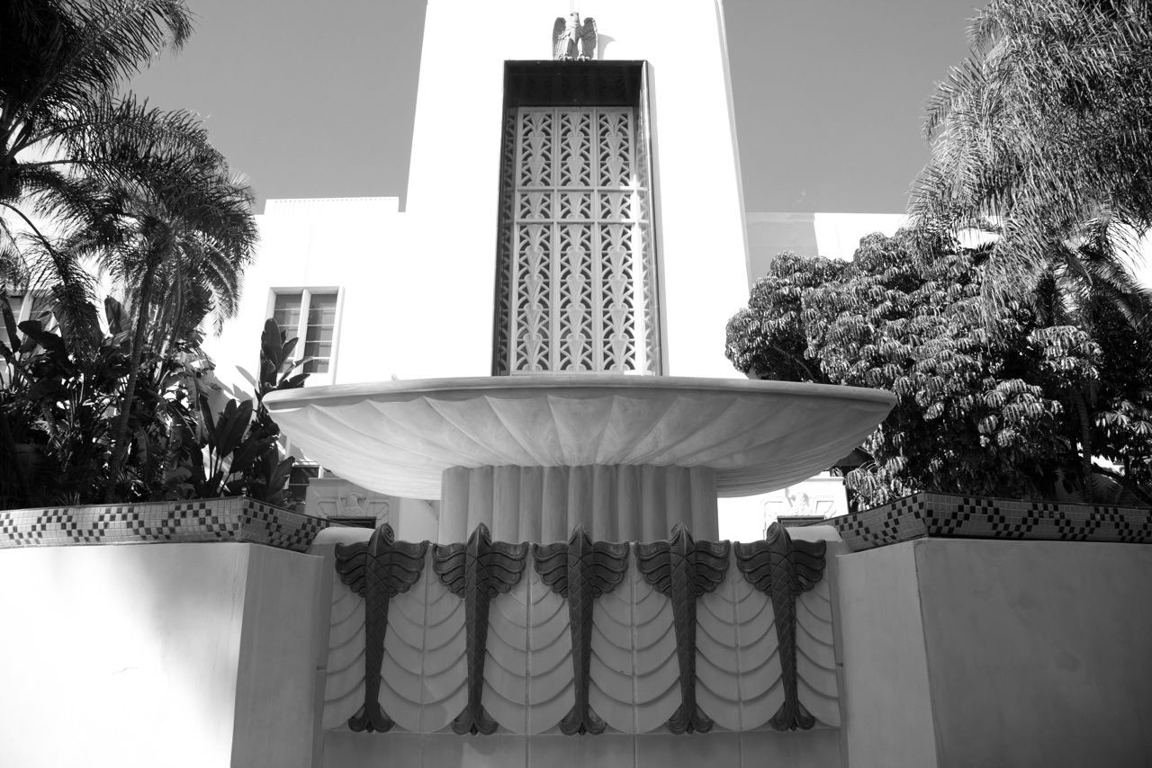 architizer:  Moby ponders Burbank City Hall  i want to at least try to sound smart
