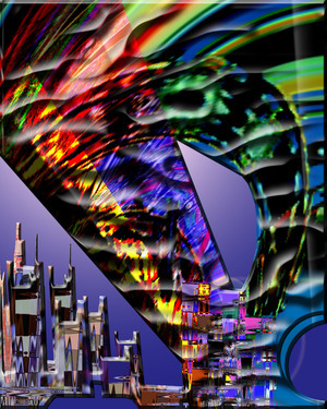 <p>Check out this great piece of art on Saatchi Online. <a href="http://www.saatchionline.com/art/Digital-Painting-The-City-In-Dream/268230/1465953/view">The City In Dream 19051311 by Boi K’ Boi</a></p>
<h1>The City In Dream 19051311</h1>