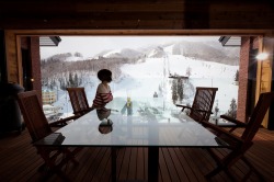 Yupispatrick:  Luxuryaccommodations:  One Happo Chalet - Hakuba, Japan - Best Alpine