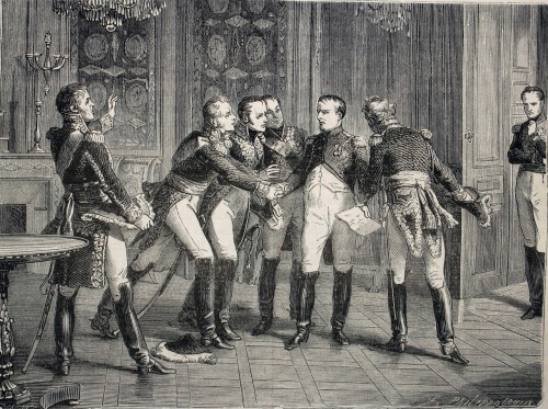 butchandgaydance: oldrowley: rochestersmarley: rolypolydandy: #overly dramatic Napoleon Is this a th